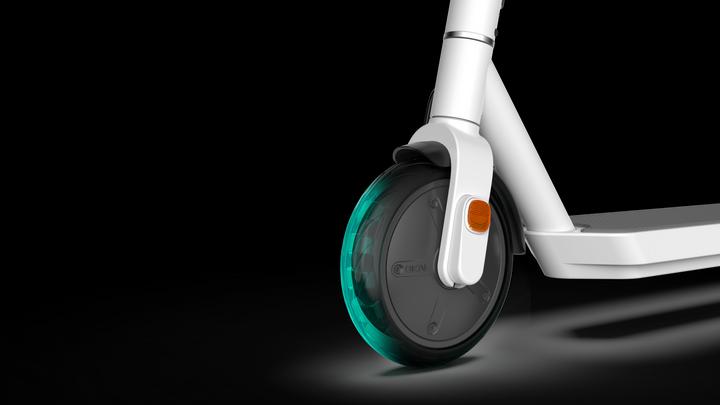 Actual product image Okai ES20 NEON (20 km/h, 40 km, 300 W)