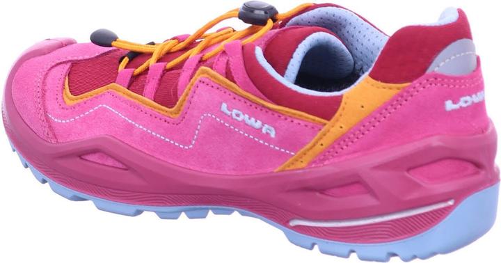 Actual product image Lowa Robin Evo GTX Lo (36)