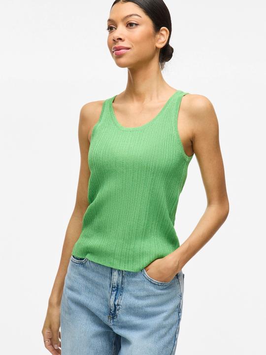 Image du produit Vila Ärmellos Stricktop (L)