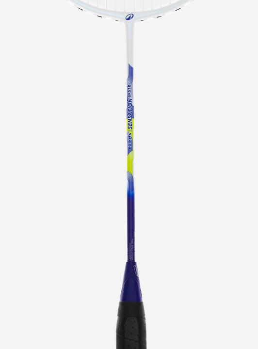 Image du produit Perfly Raquette de Badminton Adulte BR Sensation 530 - Blanc