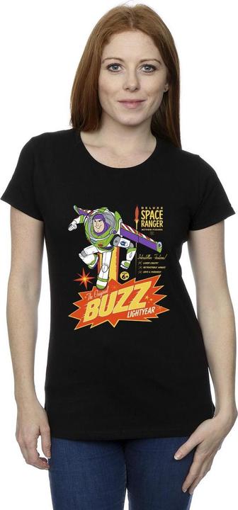 Produktbild Disney Toy Story Buzz Lightyear Space TShirt (XXL)