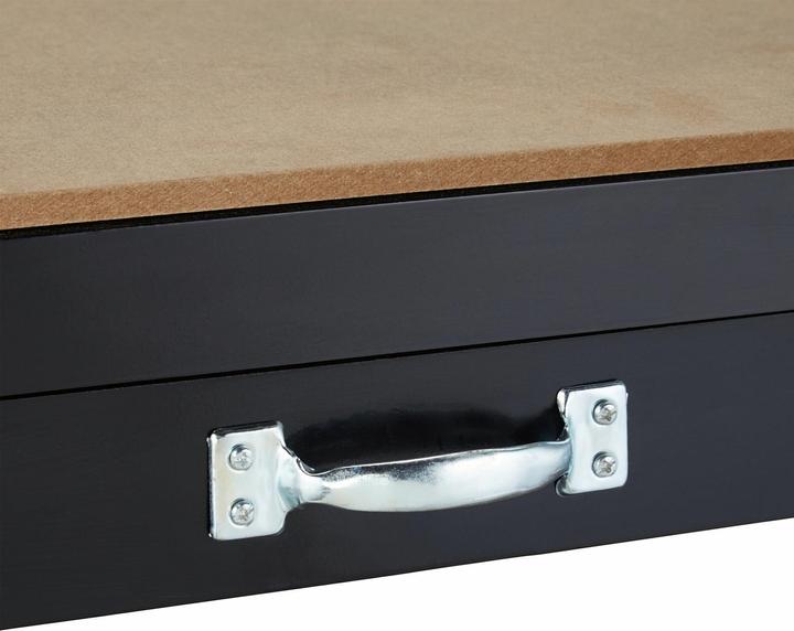Actual product image Relaxdays 3x storage baskets (3 x, 32 x 22 x 12.5 cm)