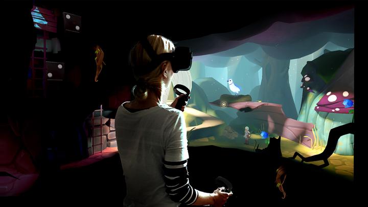 Produktbild Perp Down the Rabbit Hole, PS4 Standard Englisch PlayStation 4 (PS4, EN)