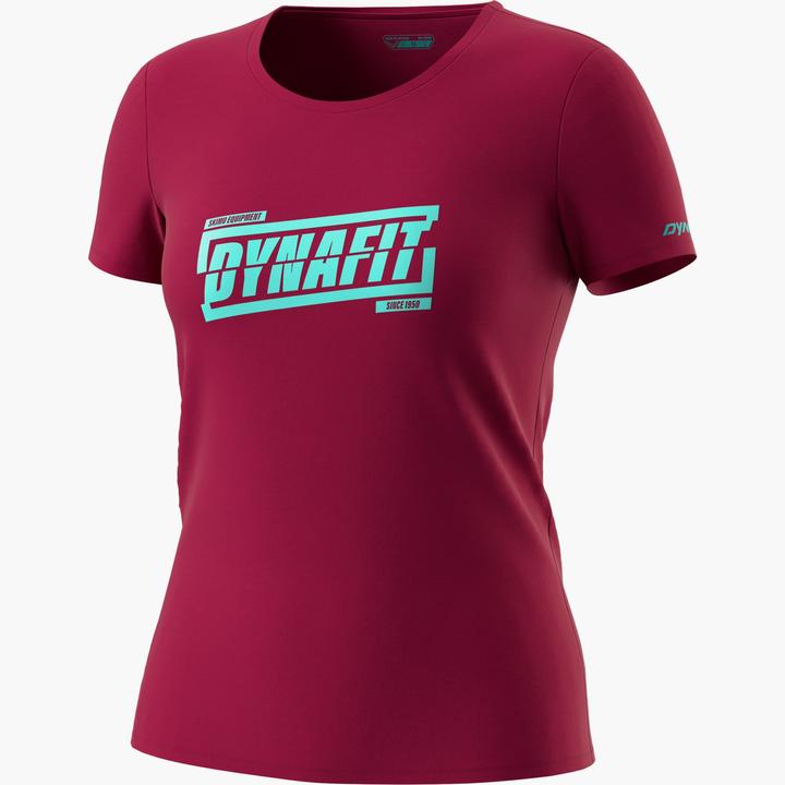 Actual product image Dynafit Graphic Cotton T-shirt (40, L)