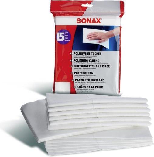 Image du produit Sonax Non-tissé de polissage