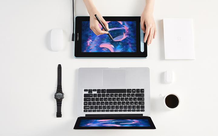 Produktbild XP-Pen Artist 12 2nd (11.60", 5080 lpi)