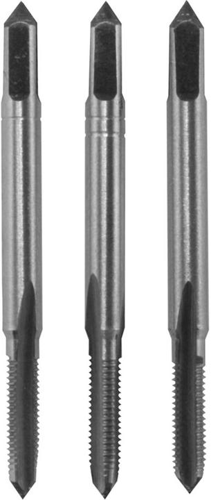 M 2,5 Handgewindebohrer Set