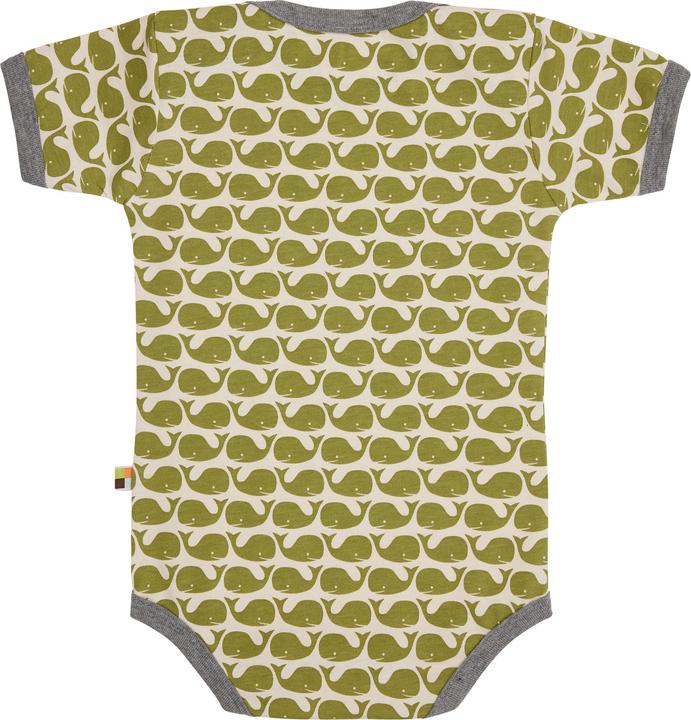 Actual product image loud + proud Body short sleeve (68)