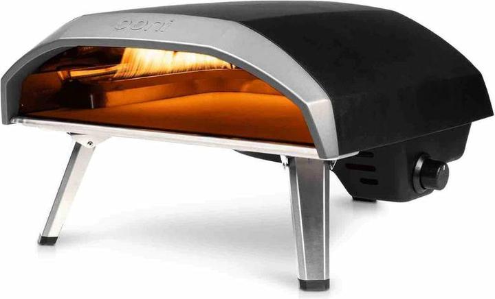 Actual product image Ooni Koda 16 Gas-Powered Outdoor Pizza Oven - (Belgian versie 37 Mbar) (Pizza oven gas)