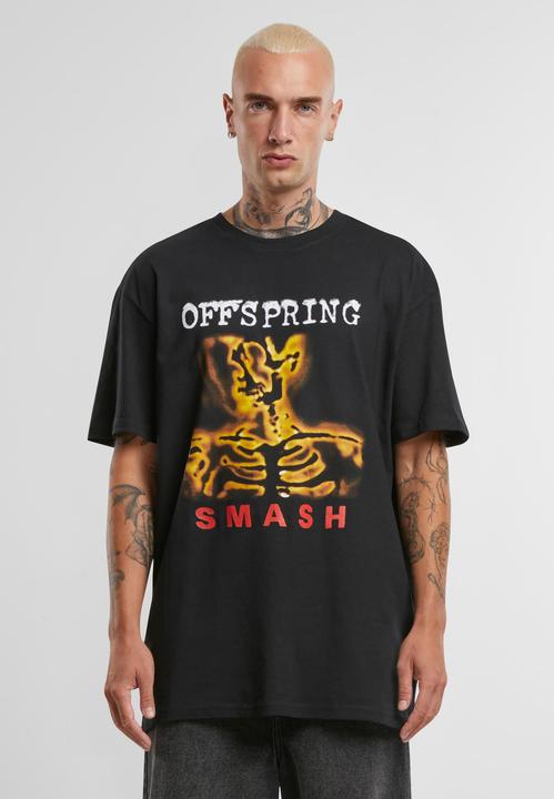 Image du produit Merchcode Tee Offspring Smash Oversize - 171563 (L)