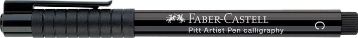 Produktbild Faber-Castell Calligraphy Stift "C" (Schwarz, 1 x)