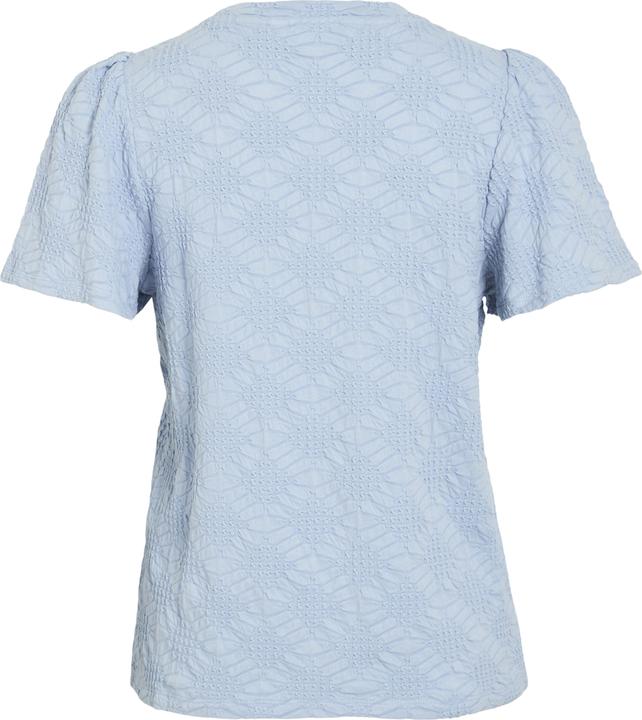 Actual product image Vila Rundhals Oberteil mit kurzen Ärmeln (3XL)