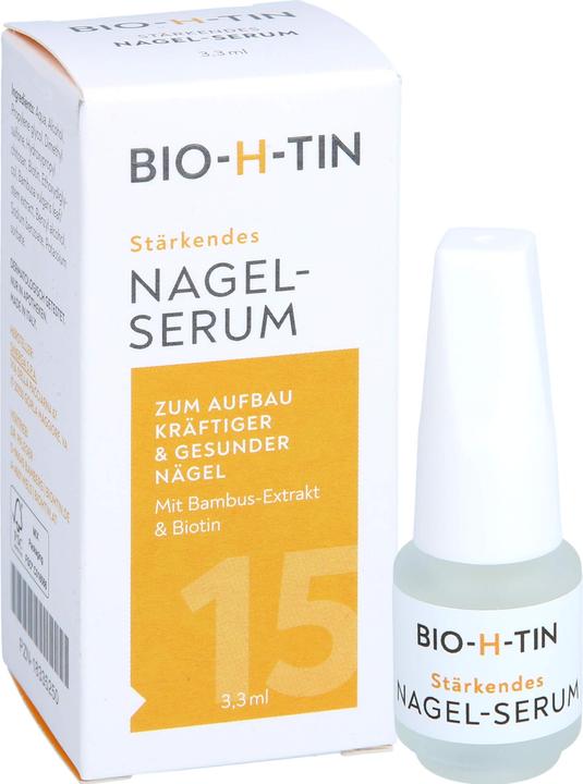 Immagine prodotto Dr. Pfleger Bio H Tin Staerk Nail Ser