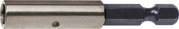 Actual product image C.K Magma T4570 bit holder 60 mm length 60 (6.35 mm)