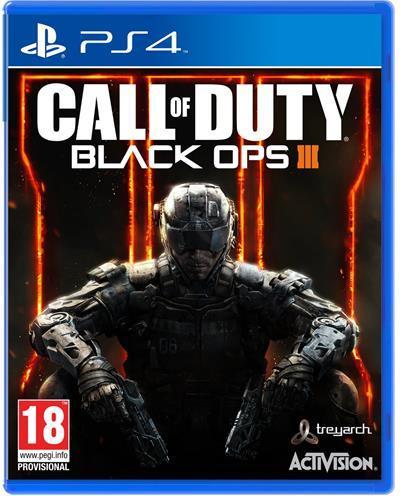 Immagine prodotto Activision Black Ops III ( 3 ) (PS4, EN)