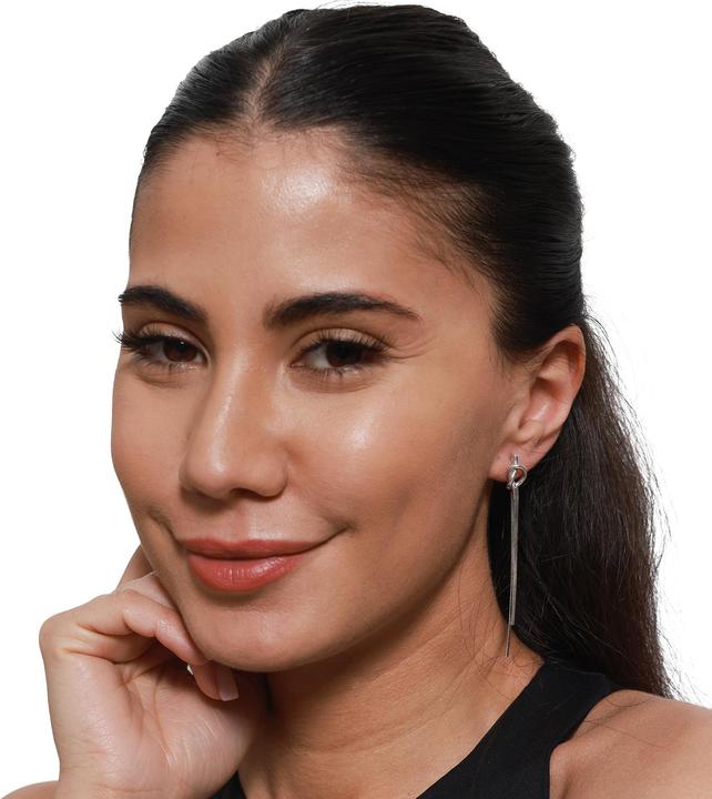 Produktbild Heideman Enya silberfarben (100% Edelstahl)