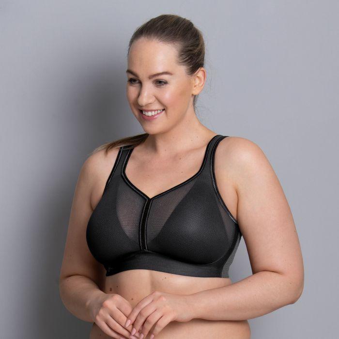 Actual product image Anita Air Control with Delta Pad Sports Bra (65 F)