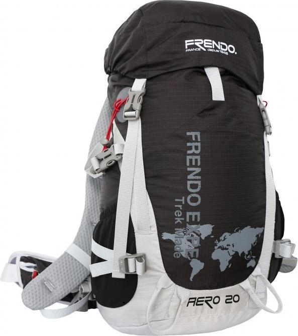 Frendo Aero - Noir (30 l)