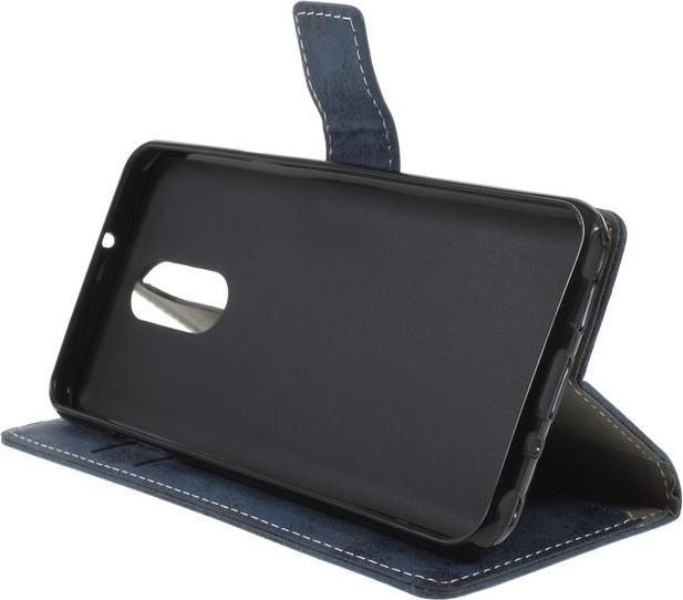 Image du produit MU Style Série de reliures en cuir vintage (LG Q Stylus, LG Stylo 4)