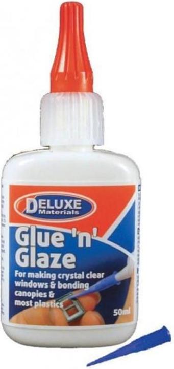 Immagine prodotto Deluxe Materials Colla n Glaze 50ml (70 g, 50 ml)