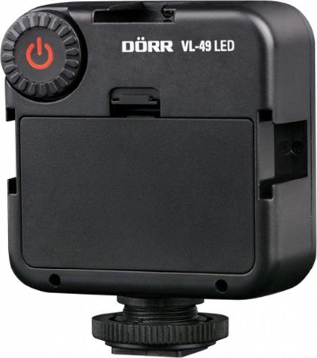 Immagine prodotto Dörr VL-49 LED (Videocamera)