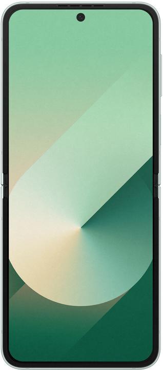 Productafbeelding Samsung Galaxy Z Flip6 (256 GB, Mintgroen, 6.70", SIM + eSIM, 50 Mpx, 5G)