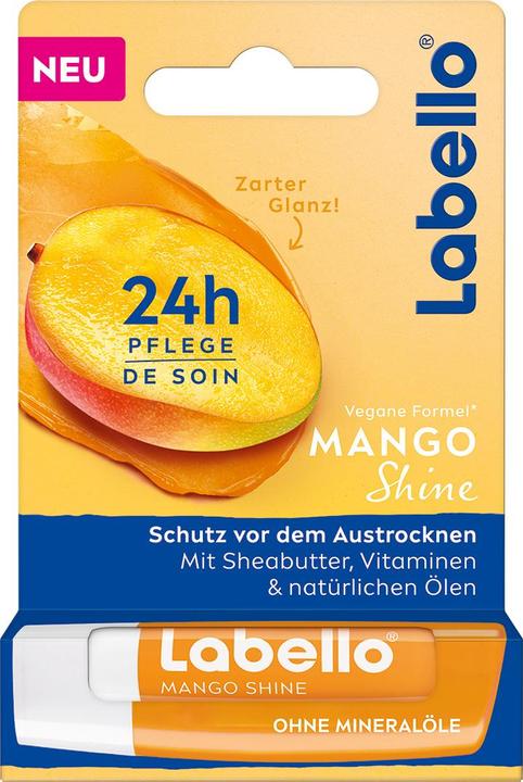 Actual product image Labello Mango Shine Lip (Care pencil)