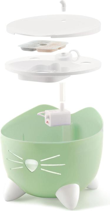 Produktbild Catit Pixi Trinkbrunnen (2.50 l)