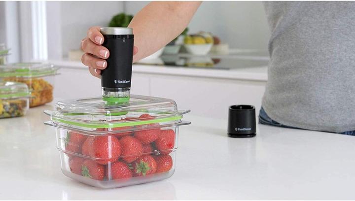 Produktbild FoodSaver Vakuumiergerät VS1199X Schwarz