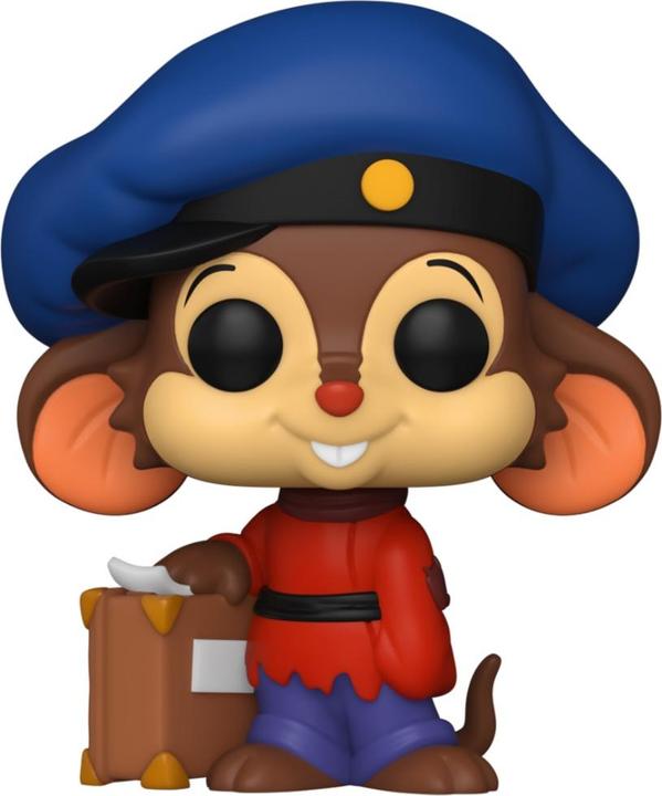 Produktbild Funko Feivel, der Mauswanderer POP! Movies Vinyl Figur Fievel 9 cm