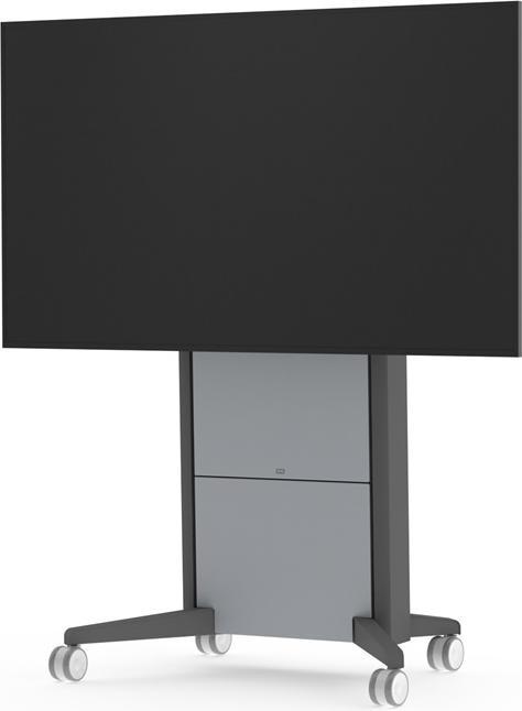 SMS Presence Mobile Trolley, motorized (31", 120 kg)
