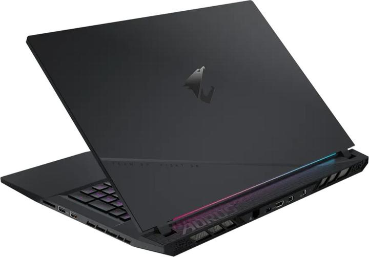 Actual product image Gigabyte Aorus 17 (17.30", Intel Core i7-13620H, 16 GB, 1000 GB, DE)