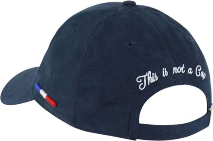 Immagine prodotto LXH Cappellini Casquette Suédine - Genève (Taglia unica)