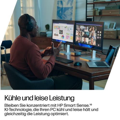 Produktbild HP EB8FlipG1i13 U7 255U1332GB/512LTE5GPC (13.30", Intel Core Ultra 7 265, 32 GB, 512 GB, CH)
