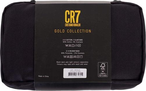 Image du produit CR7 Sac de voyage Trunk (L, Pack de 5)