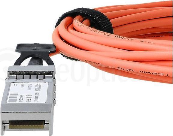 Actual product image BlueOptics F5 Networks QSFP-40G-LR4-20-F5 Compatible QSFP BO25K13620D