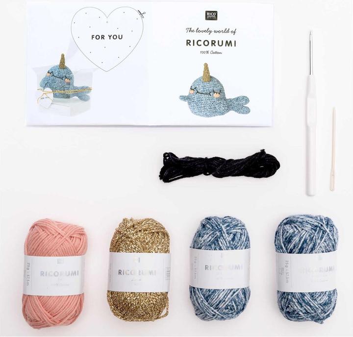 Immagine prodotto Rico Design Set all'uncinetto