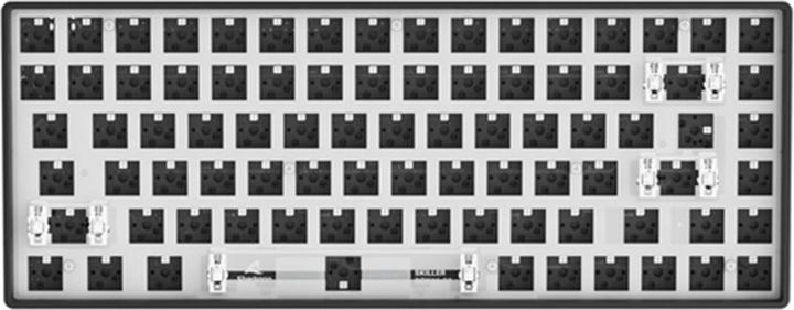 Actual product image Sharkoon SGK50 S3 Barebone (Barebone, Cable)