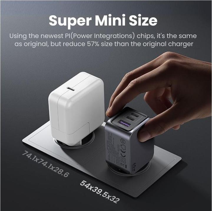 Produktbild Ugreen Nexode Pro (65 W)