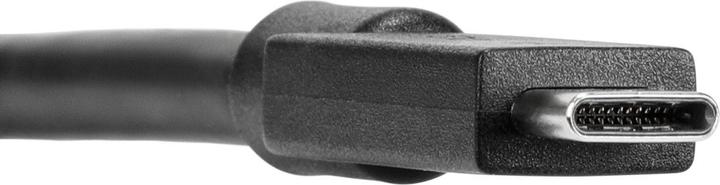 Produktbild Targus 1.8m USB-C To USB-C DOCK Cbl Screw Mount (1.80 m, USB 3.2 Gen 1)