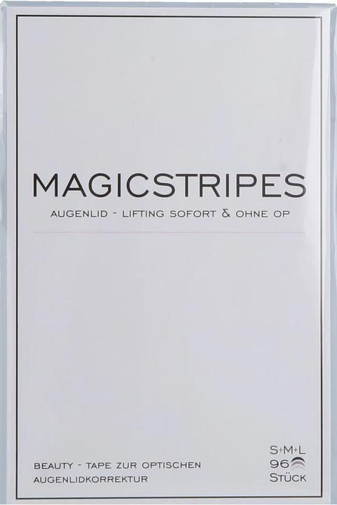 Image du produit Magicstripes Pack d'essai Eyelid Lifting (96 ml, Jour + nuit)