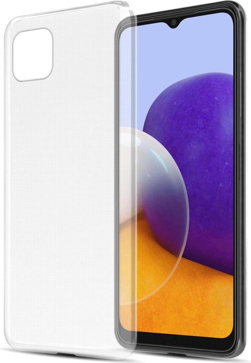 Image du produit Cadorabo TPU Ultra Slim AIR Coque (Samsung Galaxy A22 5G)