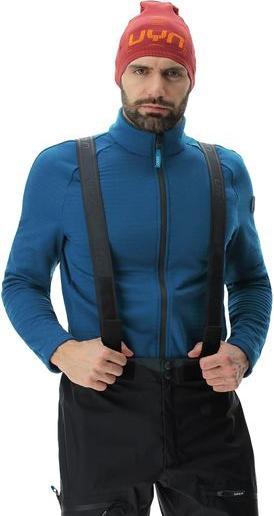 Produktbild UYN Sweatshirt Mit Durchgehendem Reissverschluss Ridge (XL)