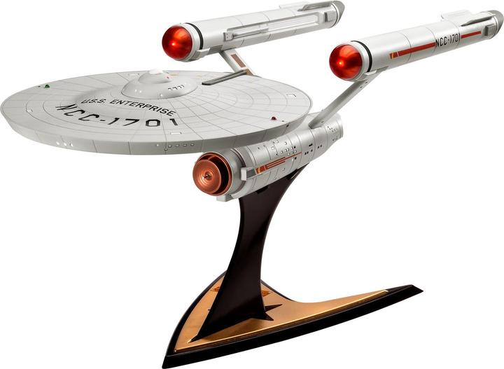 Produktbild Revell U.S.S. Enterprise