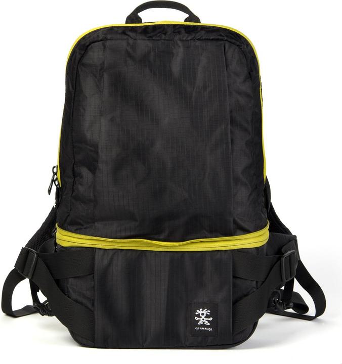 Actual product image Crumpler Light Delight Foldable Backpack Black (Photo backpack)