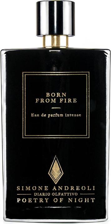 Simone Andreoli Born From Fire Edp 100 ml Vapo (Eau de Parfum, 100 ml)