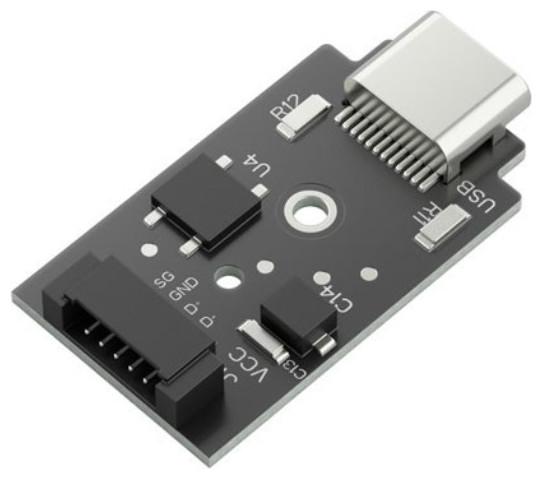 Image du produit Glorious PC Gaming Race Pièce de rechange GMMK Pro USB C PCB