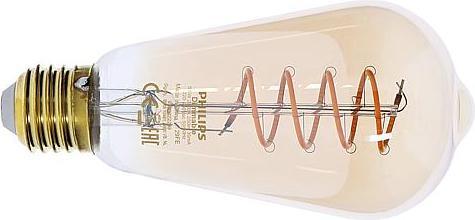 Image du produit Philips Professional Lampe MASTER VLE LEDBulb D 4-25W E27 ST64 GOLD SP G (E27, 4 W, 250 lm, 1 x, E)
