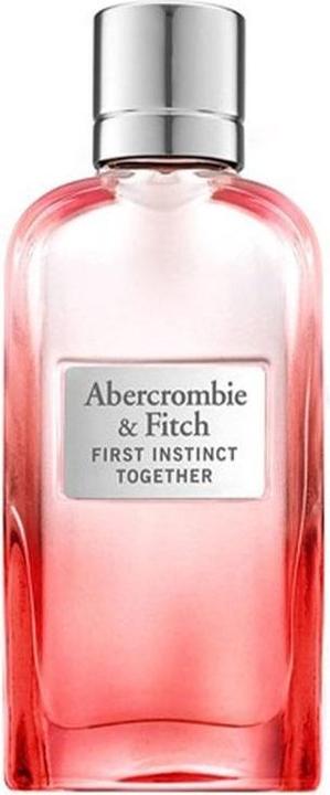 Abercrombie and Fitch First Instinct Together
