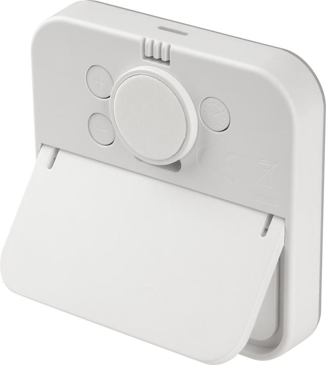 Actual product image TFA Thrmo hygrometer BLACK & WHITE
